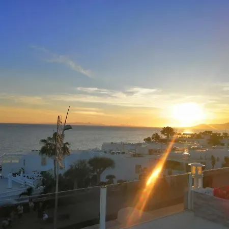 Апартаменты Luxury Two Bed Seaviews Пуэрто дель Кармен